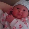 Baby: Lilla Nova nyfödd 