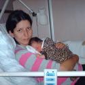 Baby: Alicia kom till världen 2009.08.10