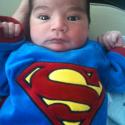 Baby: Superman